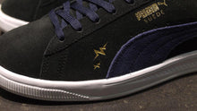 画像をギャラリービューアに読み込む, Puma SUEDE IGNITE WM &quot;WHIZ LIMITED x mita sneakers&quot;　BLK/NVY/YEL/GLD/WHT11