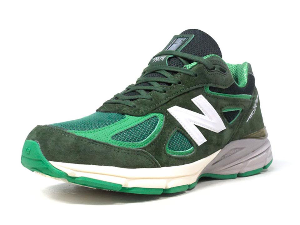 mita sneakers new balance M990 V4 