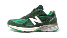 画像をギャラリービューアに読み込む, mita sneakers new balance M990 V4 &quot;made in U.S.A.&quot; &quot;Bouncing frog&quot;　JMT44