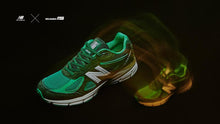 画像をギャラリービューアに読み込む, mita sneakers new balance M990 V4 &quot;made in U.S.A.&quot; &quot;Bouncing frog&quot;　JMT48