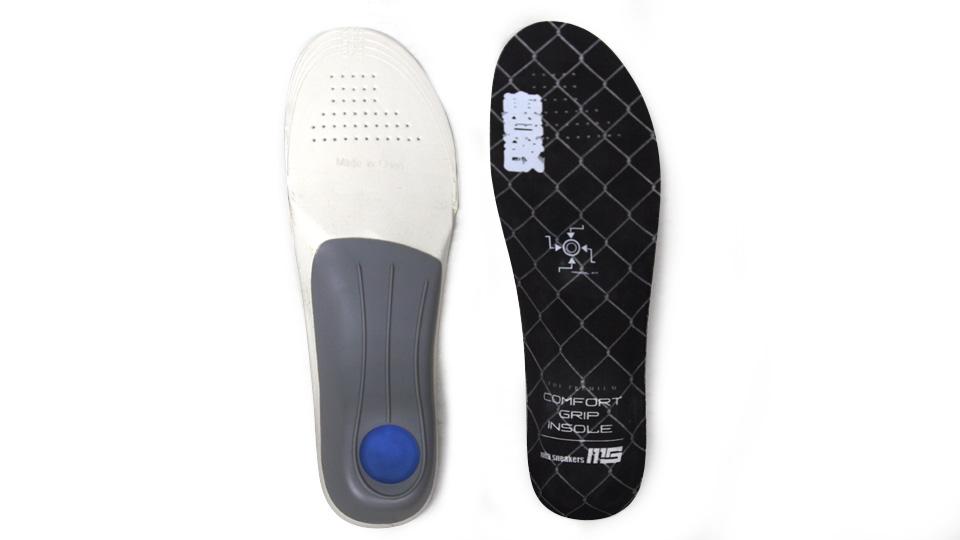 GOODS THE PREMIUM COMFORT GRIP INSOLE