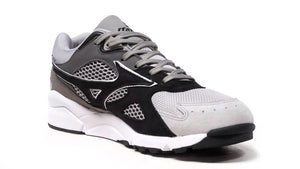 WHIZ LIMITED x mita sneakers "LIMITED EDITION for KAZOKU" MIZUNO SKY MEDAL "GREYSCALE"　GRY/L.GRY/BLK/WHT6