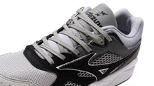 画像をギャラリービューアに読み込む, WHIZ LIMITED x mita sneakers &quot;LIMITED EDITION for KAZOKU&quot; MIZUNO SKY MEDAL &quot;GREYSCALE&quot;　GRY/L.GRY/BLK/WHT7