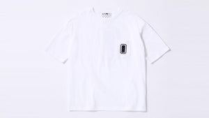 GOODS CLUCT 東京改 S/S PKT BIG TEE "mita sneakers"　WHT2