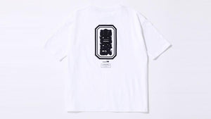 GOODS CLUCT 東京改 S/S PKT BIG TEE "mita sneakers"　WHT3