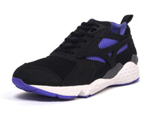 画像をギャラリービューアに読み込む, LIMITED EDITION for KAZOKU MIZUNO MONDO CONTOROL &quot;PURPLE SYRUP&quot; &quot;mita sneakers&quot;　BLK/PPL/GRY/WHT1