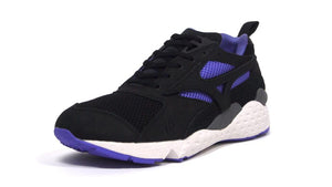 LIMITED EDITION for KAZOKU MIZUNO MONDO CONTOROL "PURPLE SYRUP" "mita sneakers"　BLK/PPL/GRY/WHT2