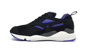 LIMITED EDITION for KAZOKU MIZUNO MONDO CONTOROL "PURPLE SYRUP" "mita sneakers"　BLK/PPL/GRY/WHT4