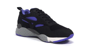 LIMITED EDITION for KAZOKU MIZUNO MONDO CONTOROL "PURPLE SYRUP" "mita sneakers"　BLK/PPL/GRY/WHT6