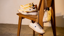 画像をギャラリービューアに読み込む, le coq sportif CRETE MONTPELLIER &quot;FRENCH COUNTRYSIDE&quot; WHITE/BEIGE 7