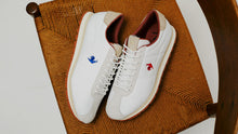 画像をギャラリービューアに読み込む, le coq sportif CRETE MONTPELLIER &quot;FRENCH COUNTRYSIDE&quot; WHITE/BEIGE 9