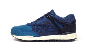 VENTILATOR 25th ANNIVERSARY "LIMITED EDITION for CERTIFIED NETWORK" Reebok VENTILATOR "Blue Velvet" "mita sneakers"　BLU/NVY/NAT