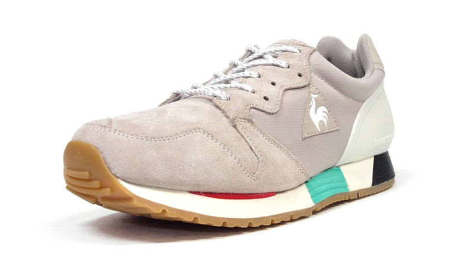 le coq sportif EUREKA 1.2 Shigeyuki Kunii mita sneakers Color Direc