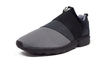 画像をギャラリービューアに読み込む, adidas ZX FLUX SLIP ON &quot;adidas Originals for mita sneakers Selection&quot;　BLK/GRY/WHT