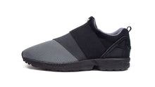 画像をギャラリービューアに読み込む, adidas ZX FLUX SLIP ON &quot;adidas Originals for mita sneakers Selection&quot;　BLK/GRY/WHT