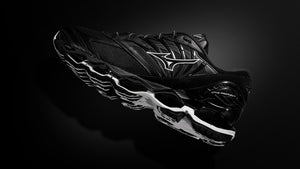 MIZUNO WAVE PROPHECY LS "PREMIUM KURO PACK" BLACK 8