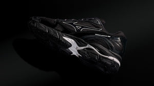 MIZUNO WAVE PROPHECY LS "PREMIUM KURO PACK" BLACK 9