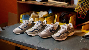 new balance U990 V6 