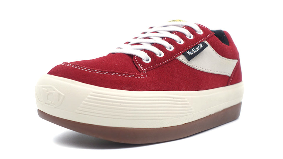 northwave ESPRESSO SUEDE RED/WHITE