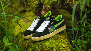 Puma MAYZE "SANTA CRUZ" GREEN FLASH/GREEN FLASH 7