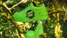 画像をギャラリービューアに読み込む, Puma MAYZE &quot;SANTA CRUZ&quot; GREEN FLASH/GREEN FLASH 9