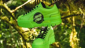 Puma MAYZE "SANTA CRUZ" GREEN FLASH/GREEN FLASH 9