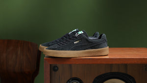 Puma SUEDE CREPE "Made in ROMANIA" PEYOTE/PEYOTE