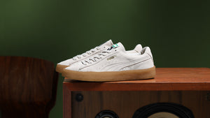 Puma SUEDE CREPE "Made in ROMANIA" PEYOTE/PEYOTE