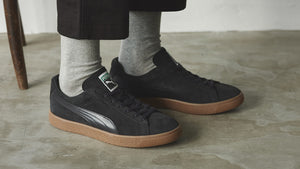 Puma SUEDE VTG MIJ SGS "Made in JAPAN" PHANTOM BLACK/PUMA BLACK 8