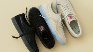 Puma SUEDE VTG WIND AND SEA "WIND AND SEA" MARSHMALLOW 7