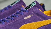 画像をギャラリービューアに読み込む, Puma SUEDE VTG MIJ VINTAGE &quot;Made in JAPAN&quot; PRISM VIOLET/SPECTRA YELLOW 8