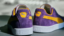 画像をギャラリービューアに読み込む, Puma SUEDE VTG MIJ VINTAGE &quot;Made in JAPAN&quot; PRISM VIOLET/SPECTRA YELLOW 9