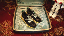 画像をギャラリービューアに読み込む, Puma BLAZE OF GLORY THE NEVERWORN &quot;THE NEVERWORN COLLECTION&quot; PUMA BLACK/WHISPER WHITE/MELLOW YELLOW 7