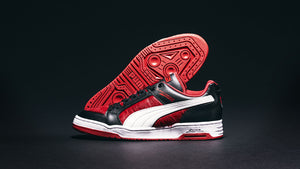 Puma SLIPSTREAM LO BEAST MIJ "Made in JAPAN" HIGH RISK RED/PUMA BLACK 7