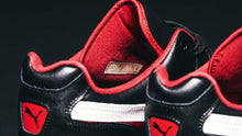 画像をギャラリービューアに読み込む, Puma SLIPSTREAM LO BEAST MIJ &quot;Made in JAPAN&quot; HIGH RISK RED/PUMA BLACK 9