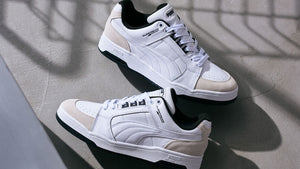 Puma SLIPSTREAM LO RETRO PUMA WHITE/VAPOROUS GRAY 7