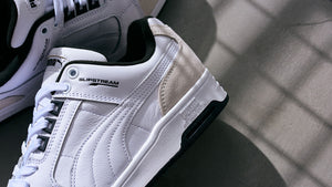 Puma SLIPSTREAM LO RETRO PUMA WHITE/VAPOROUS GRAY 8