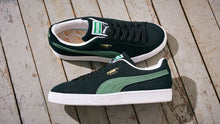 画像をギャラリービューアに読み込む, Puma SUEDE CLASSIC XXI PUMA BLACK/DEEP FOREST/PUMA WHITE