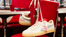 画像をギャラリービューアに読み込む, Puma PUMA WILO &quot;Coca-Cola&quot; RACING RED/PUMA WHITE 7