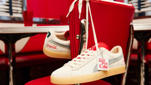 Puma PUMA WILO "Coca-Cola" RACING RED/PUMA WHITE 7