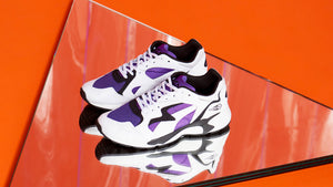 Puma PREVAIL ROYAL PURPLE/PUMA WHITE – mita sneakers