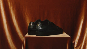 Puma SUEDE L RHUIGI "RHUIGI VILLASENOR" PUMA BLACK/WHISPER WHITE 8