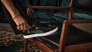 Puma SUEDE ARCHIVE REMASTERED PUMA WHITE/DARK NIGHT/PRISTINE