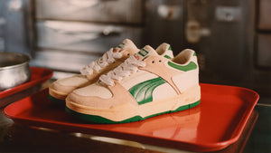 Puma SLIPSTREAM RHUIGI "RHUIGI VILLASENOR" PRISTINE/JUNIPER 7