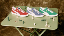 画像をギャラリービューアに読み込む, Puma CLYDE OG &quot;WALT FRAZIER&quot; VERDANT GREEN/PUMA WHITE/PRISTINE 7