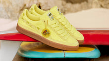 画像をギャラリービューアに読み込む, Puma SUEDE &quot;SPONGEBOB&quot; LUCENT YELLOW/CITRONELLE 8