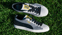 画像をギャラリービューアに読み込む, Puma SUEDE 2 STAPLE &quot;GIDRA&quot; &quot;STAPLE PIGEON&quot; FLAT LIGHT GRAY/COOL DARK GRAY 8