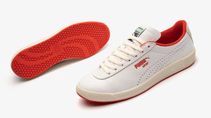 Puma STAR STRAWBERRIES & CREAM PUMA WHITE/FOR ALL TIME RED 9