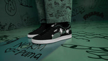 画像をギャラリービューアに読み込む, Puma SUEDE &quot;RIPNDIP&quot; PUMA BLACK/EUCALYPTUS 9