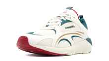 画像をギャラリービューアに読み込む, le coq sportif O-MAX 80 FUSION BEIGE/GREEN 1